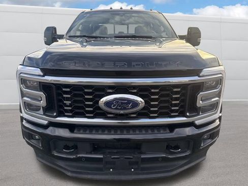Used 2025 Ford F450 Platinum image 11