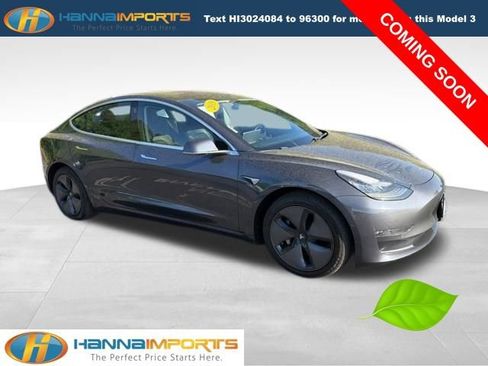 Used 2018 Tesla Model 3 Long Range image 1