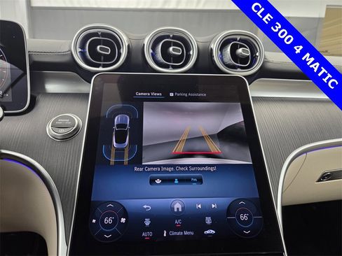 Used 2025 Mercedes-Benz CLE 300 4MATIC Cabriolet image 33