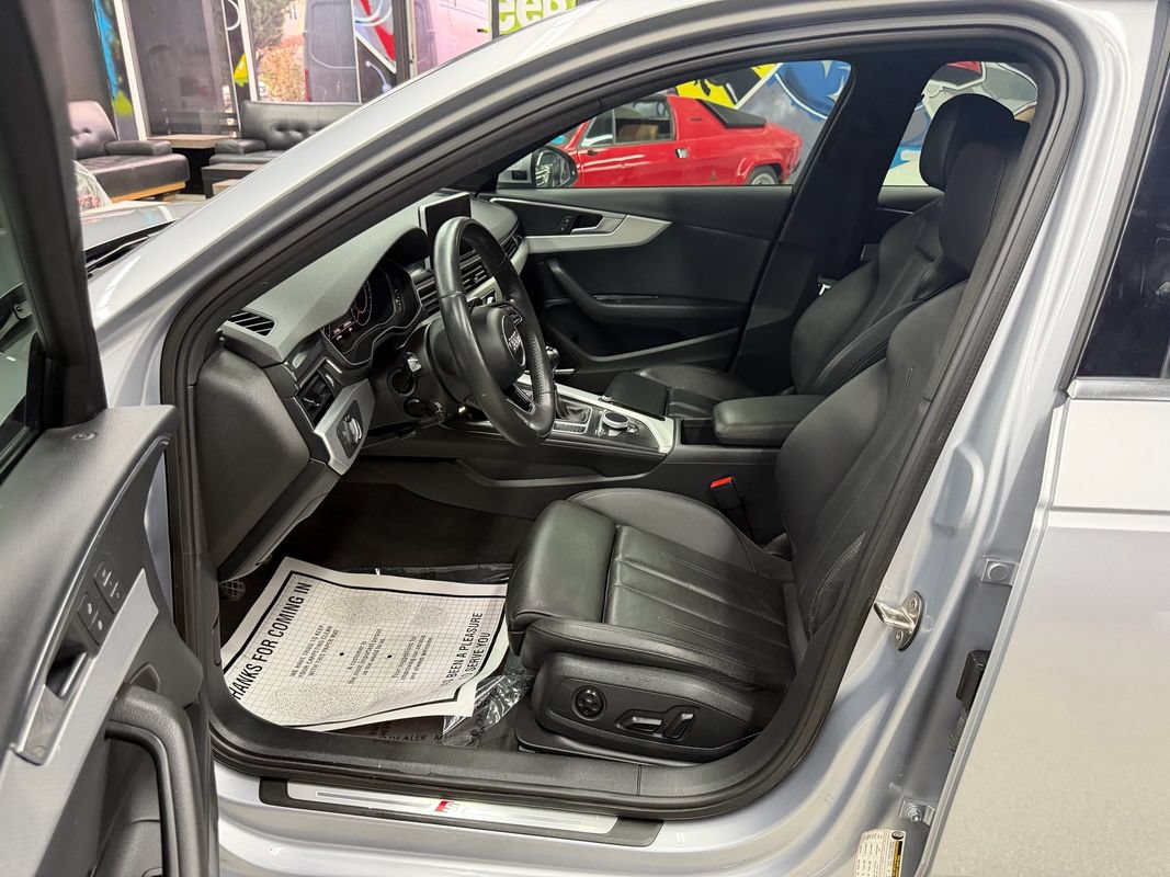 Used 2018 Audi A4 2.0T Premium Plus w/ Premium Plus Package AWD/4WD image 9
