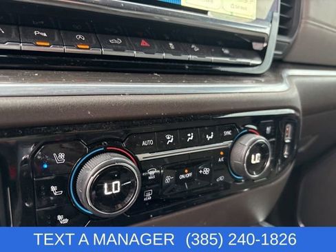 Used 2022 Chevrolet Silverado 1500 LTZ image 19