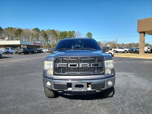 Used 2012 Ford F150 XLT w/ XLT Chrome Pkg image 8