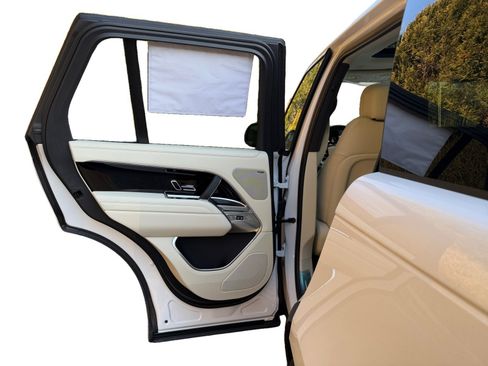 New 2026 Land Rover Range Rover SE AWD/4WD image 17