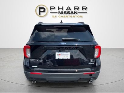 Used 2023 Ford Explorer ST-Line