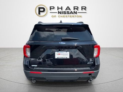 Used 2023 Ford Explorer ST-Line AWD/4WD image 4
