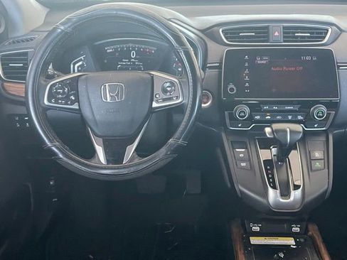Used 2022 Honda CR-V Touring image 12