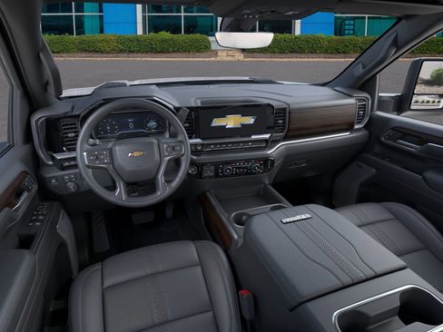 New 2026 Chevrolet Silverado 3500 High Country w/ High Country Premium Package AWD/4WD image 55