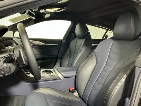Certified 2025 BMW 840i xDrive AWD/4WD image 22