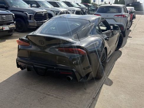 Used 2021 Toyota Supra Premium w/ Driver Assist Package RWD image 5