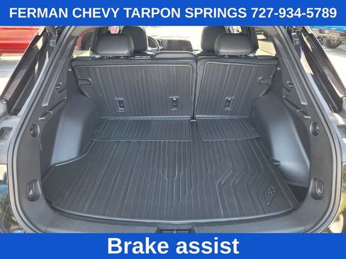 New 2025 Chevrolet Equinox EV RS w/ Active Safety Package 3 AWD/4WD image 18