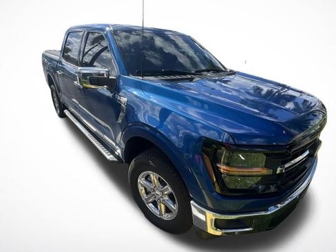 Used 2025 Ford F150 XLT w/ Equipment Group 302A MID AWD/4WD image 2