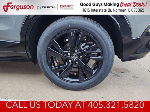 New 2026 Buick Encore GX Sport Touring w/ Advanced Technology Package FWD image 52
