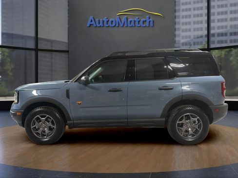 Used 2024 Ford Bronco Sport Badlands AWD/4WD image 7