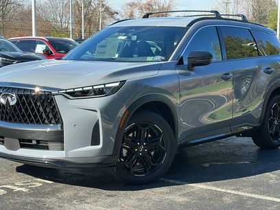New 2026 INFINITI QX60 Sport w/ Dark Cargo Package