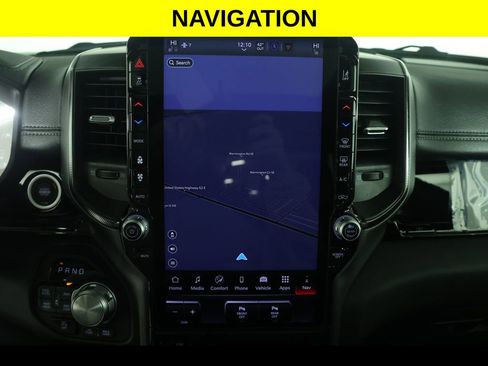 New 2026 RAM 1500 Rebel AWD/4WD image 13