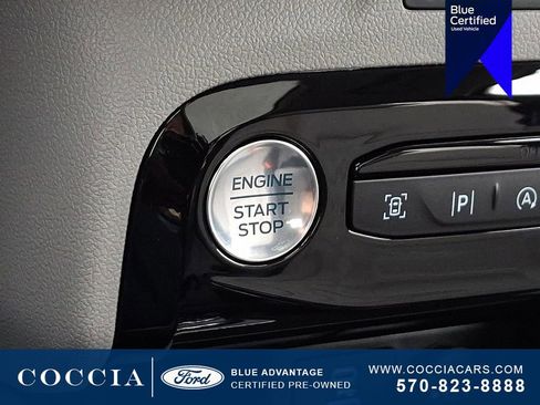 Certified 2023 Ford Escape Platinum w/ Premium Technology Package AWD/4WD image 24