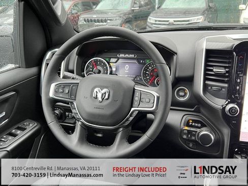 New 2026 RAM 1500 Big Horn image 16