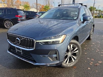 Certified 2022 Volvo XC60 T8 Inscription Expression