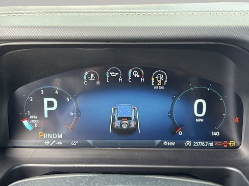 Certified 2024 Ford Bronco Raptor w/ Interior Carbon Fiber Pack 6 image 31