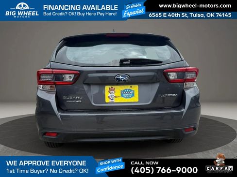 Used 2021 Subaru Impreza 2.0i Premium w/ Popular Package #3 AWD/4WD image 5