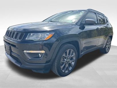 Used 2021 Jeep Compass 80th Special Edition w/ Sun and Sound Group