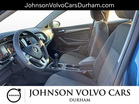 Used 2019 Volkswagen Jetta S w/ Driver Assistance Package image 12