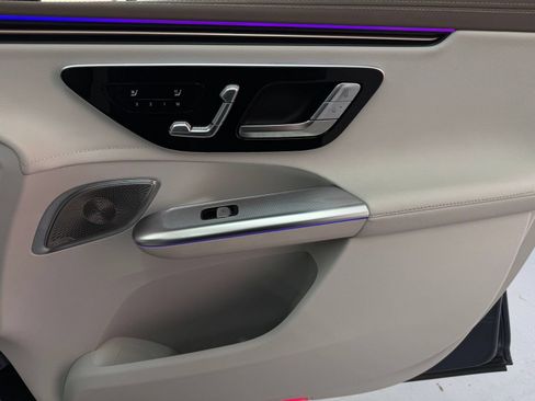 Certified 2023 Mercedes-Benz EQE 350+ 4MATIC SUV image 28
