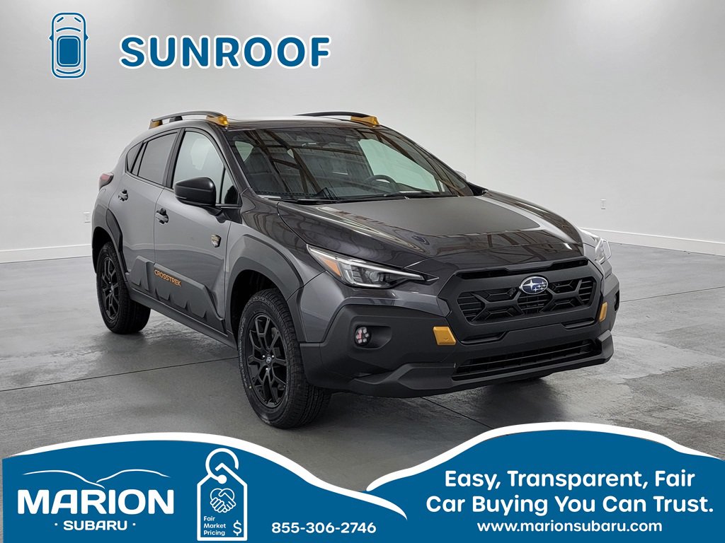 New 2027 Subaru Crosstrek 2.5i Wilderness AWD/4WD 360° Tour