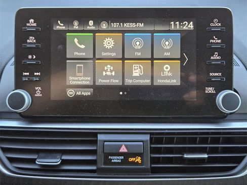 Used 2018 Honda Accord EX-L image 16