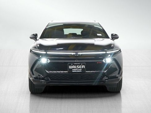 Used 2026 Chevrolet Equinox EV RS AWD/4WD image 8