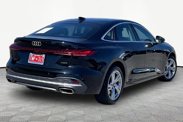 Used 2025 Audi A5 Premium Plus w/ Premium Plus AWD/4WD image 2