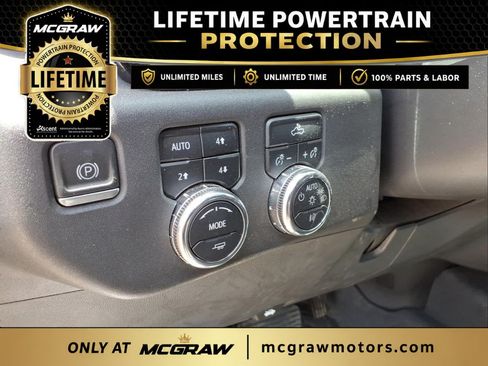 Used 2023 GMC Sierra 1500 Elevation w/ X31 Off-Road Package AWD/4WD image 17
