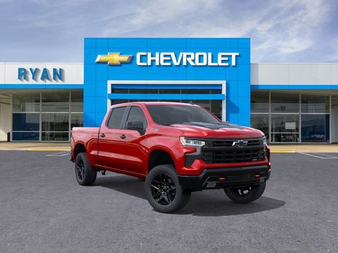 New 2026 Chevrolet Silverado 1500 LT Trail Boss image 1