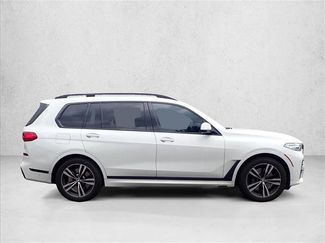 Used 2020 BMW X7 M50i AWD/4WD video 4