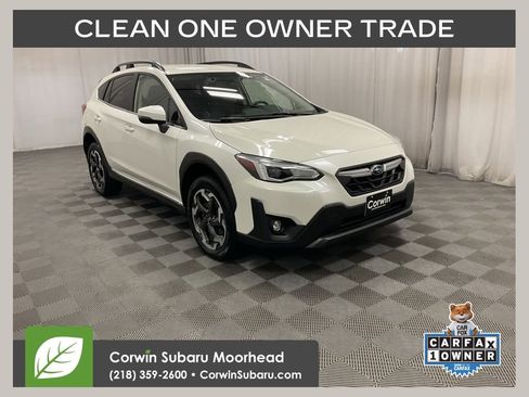 Used 2023 Subaru Crosstrek 2.5i Limited AWD/4WD image 1