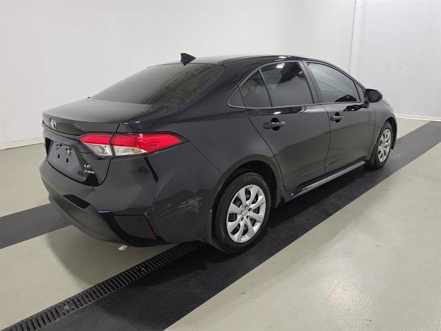 Certified 2026 Toyota Corolla LE FWD image 34