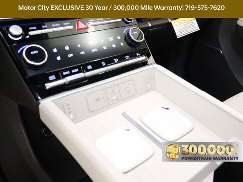 New 2026 Hyundai Santa Fe Limited image 21