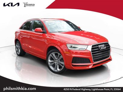 Used 2018 Audi Q3 2.0T Premium