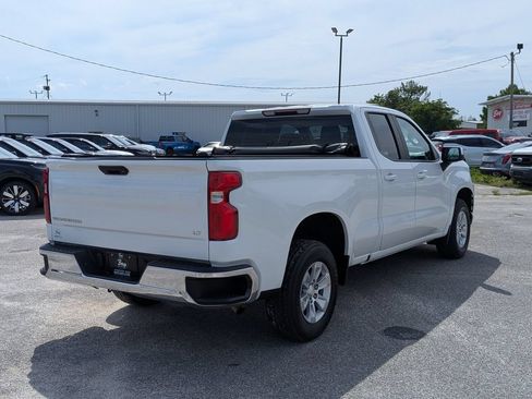Used 2019 Chevrolet Silverado 1500 LT w/ Bed Protection Package RWD image 5