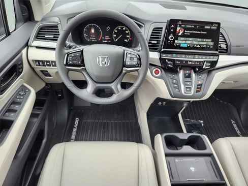 New 2026 Honda Odyssey EX-L image 22