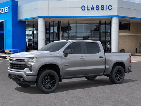 New 2026 Chevrolet Silverado 1500 RST w/ LPO, Dark Essentials Package image 2