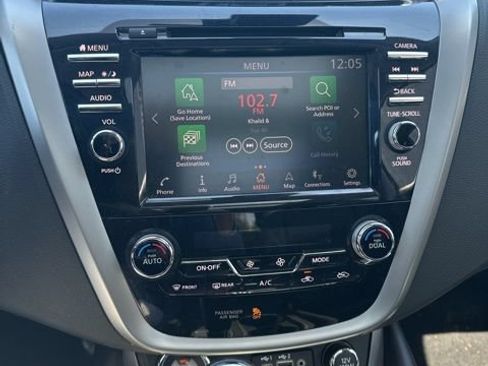 Used 2021 Nissan Murano SL AWD/4WD image 19