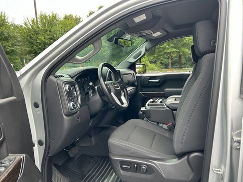 Used 2020 GMC Sierra 1500 SLE w/ SLE Value Package RWD image 34