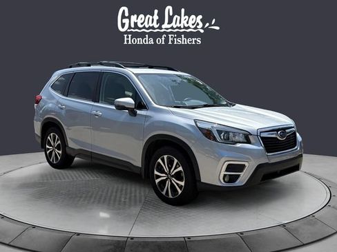 Used 2019 Subaru Forester Limited AWD/4WD image 7