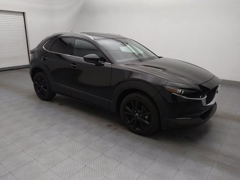 Used 2021 MAZDA CX-30 2.5 Turbo w/ Premium Package image 11