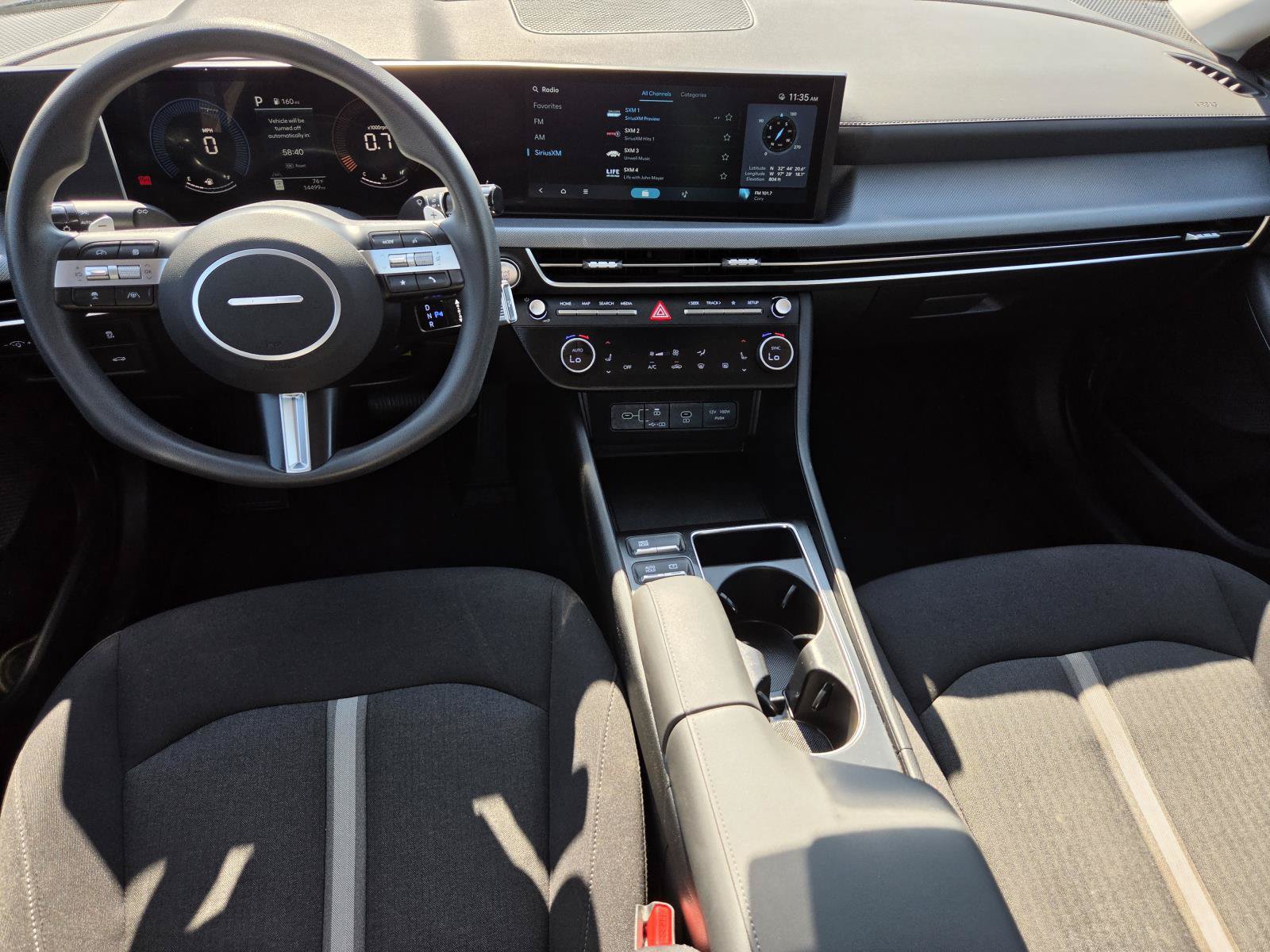 Certified 2024 Hyundai Sonata SEL FWD image 13