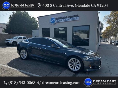 Used 2017 Tesla Model S 75D image 1