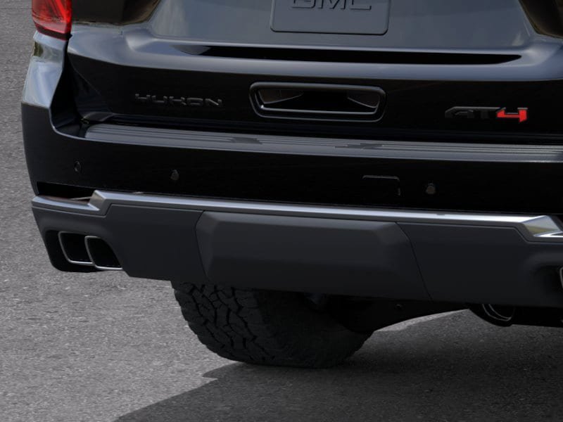 New 2026 GMC Yukon XL AT4 AWD/4WD image 38