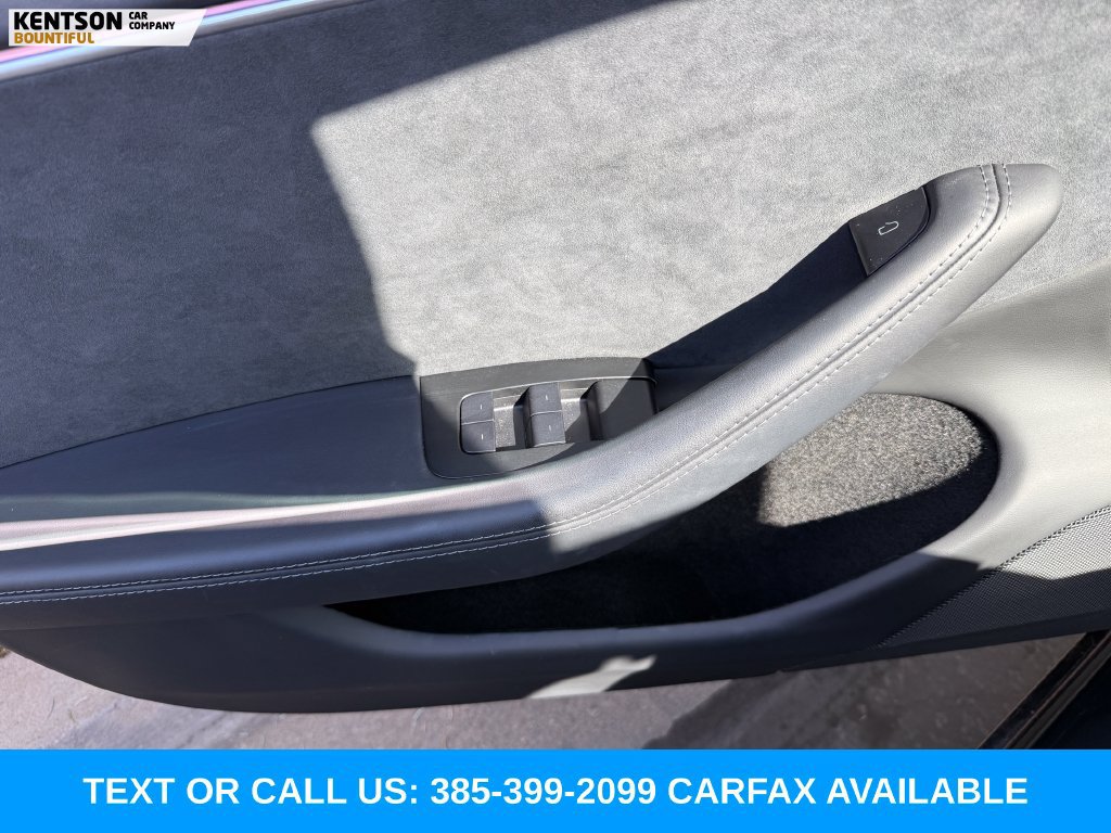 Used 2024 Tesla Model 3 Long Range AWD/4WD image 17