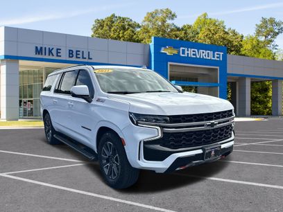 Used 2021 Chevrolet Suburban Z71 w/ Z71 Off-Road Package